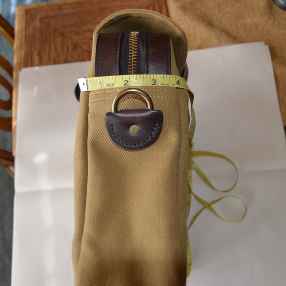 Filson Signature Rugged Twill Briefcase - Picture 11 of 11